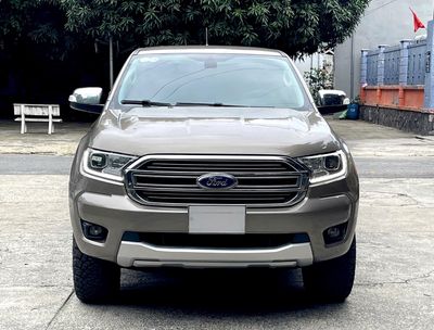 Ford Ranger 2021 Limited 2 cầu 100000 km