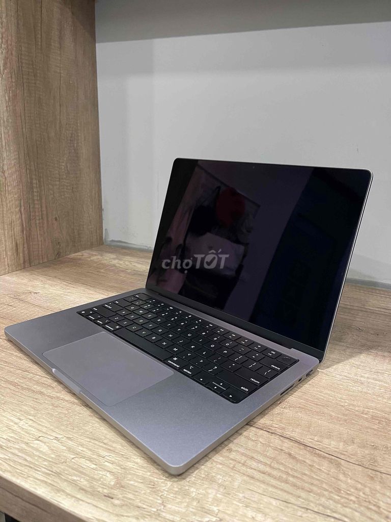 Apple MacBook Pro M1 14 inch 16GB/512GB. Mua bán Laptop tại Quận 3 Tp Hồ Chí Minh được đăng bởi Dau Viet Duc hình 1