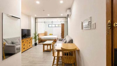 Giá Thật 100%_1PN Thang Máy 40m2_Có Phòng GYM Gần Ngã Tư Phú Nhuận