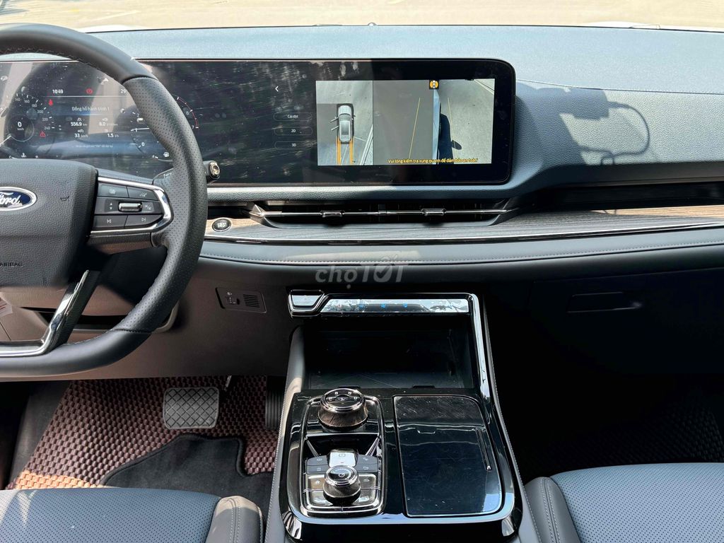 Ford Territory 2025 Titanium X 1.5 AT - 5555 km. Mua bán Ô tô tại Quận Hoàng Mai Hà Nội được đăng bởi Dương Xuân Trường hình 11