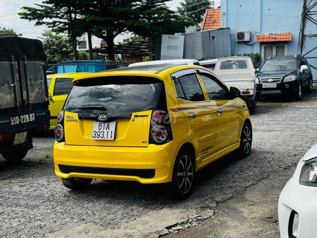 Kia Morning Sport 2010 EX 1.1L Quá Đẹp, Hỗ Trợ Góp. Mua bán Ô tô tại Thành phố Thủ Đức Tp Hồ Chí Minh được đăng bởi HIỆP THÀNH PHÁT AUTO hình 3