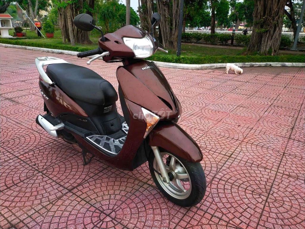 Lead Fi Đời Cao Vành Sao Chân Điện Đẹp Zin Chất. Mua bán Xe máy tại Quận Lê Chân Hải Phòng được đăng bởi Ngọc  hình 3