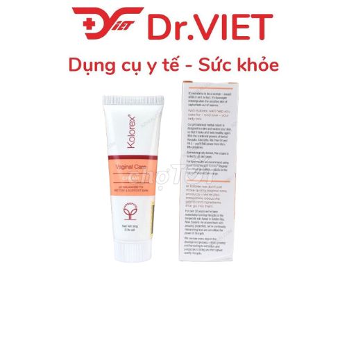 Kem Dưỡng Da Nhạy Cảm Kolorex 50g