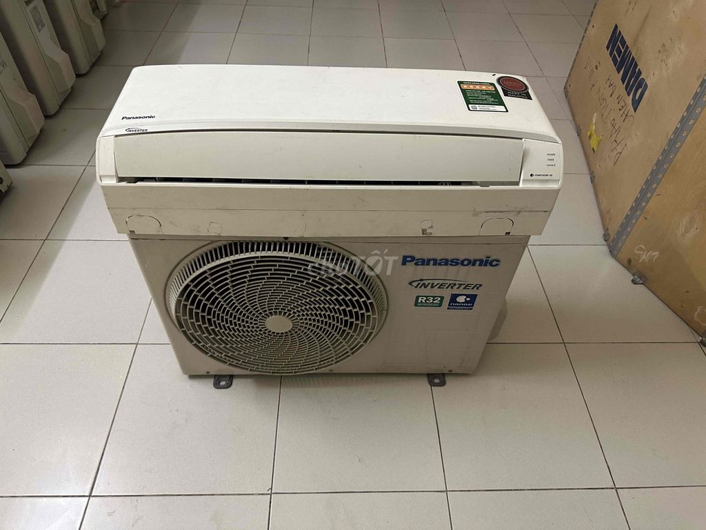 cần thanh lý bộ điều hoà pana 1hp5 invete lướt