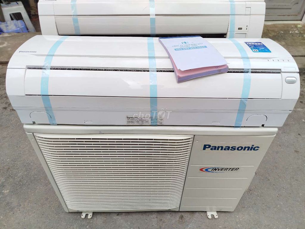 MÁY LẠNH NỘI ĐỊA NHẬT Panasonic 1hp INVERTER