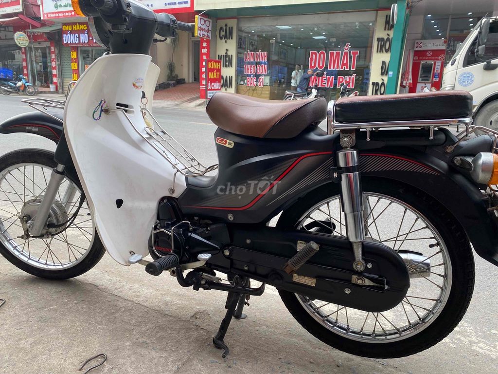 cup 50cc. Mua bán Xe máy tại Huyện Gia Lộc Hải Dương được đăng bởi Dinh Nguyen hình 5