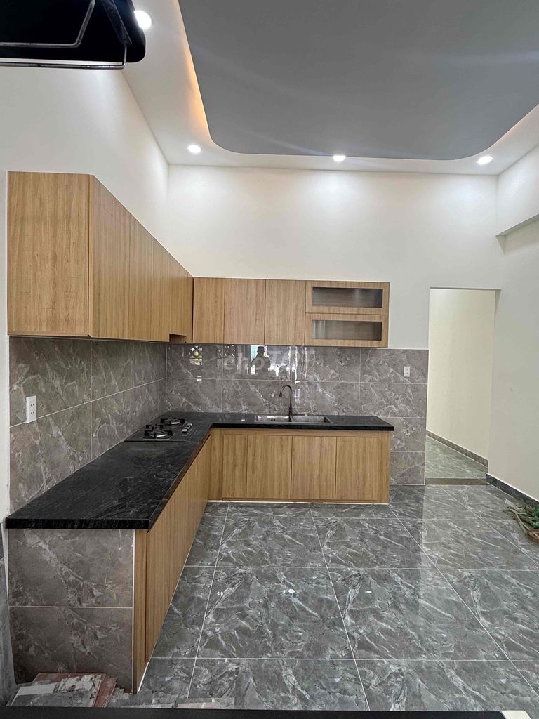 Bán nhà MT Cầu Ba Phụ Q12 - ảnh 5