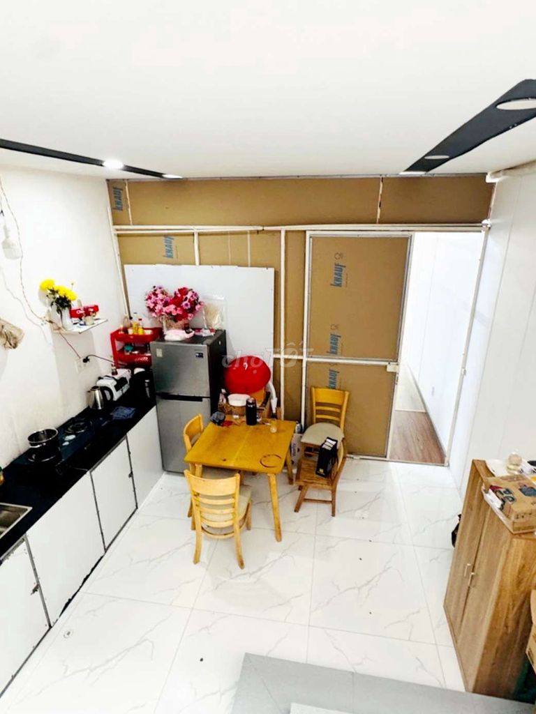 BÁN NHÀ HXT HÀ HUY GIÁP, Q12, 4x16M 2 TẦNG, 5,5 TỶ - ảnh 3