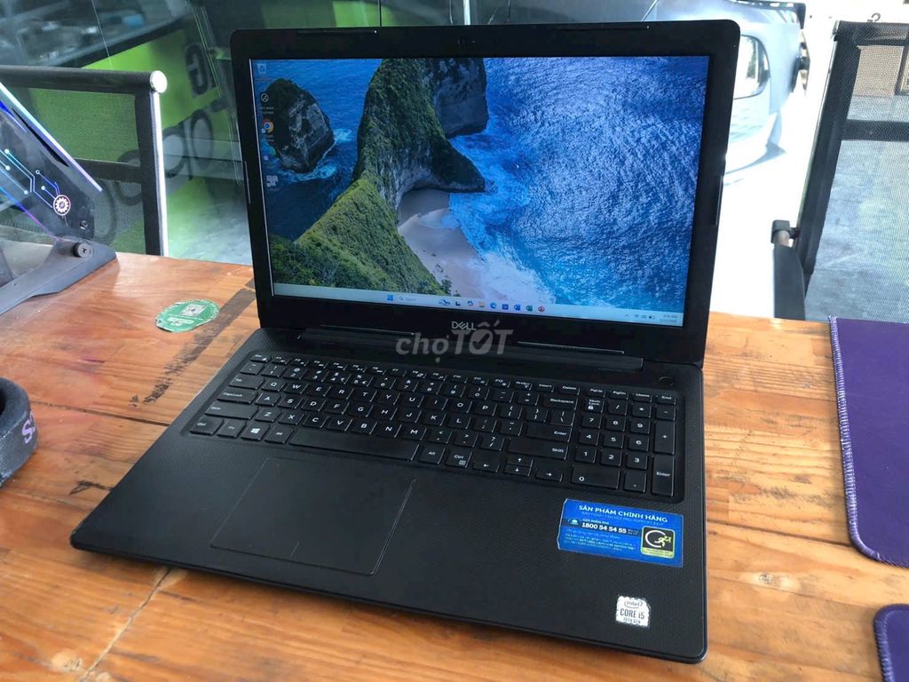 🔥 Dell Core i5 gen 10 màn to 15.6inch fullHD🔥. Mua bán Laptop tại Thành phố Biên Hòa Đồng Nai được đăng bởi Cửa Hàng Công Nghệ Số CNS hình 1