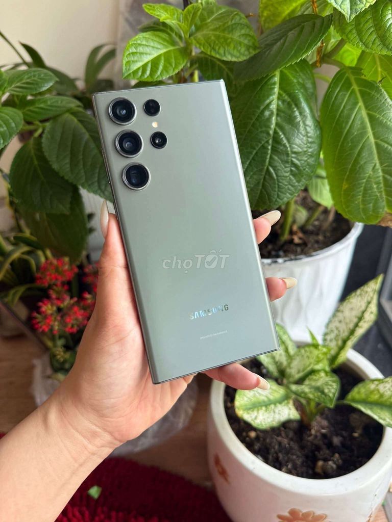 Samsung S23Ultra. Mua bán Điện thoại tại Quận Bình Tân Tp Hồ Chí Minh được đăng bởi Ngọc Tài Moile hình 1