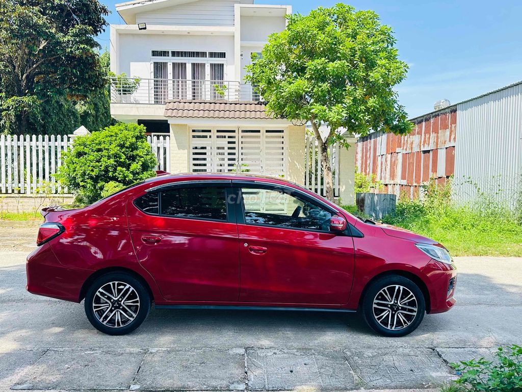 Mitsubishi Attrage 2024 số tự động - lướt 3 vạn. Mua bán Ô tô tại Huyện Đức Linh Bình Thuận được đăng bởi NGUYỄN PHÚC  hình 5