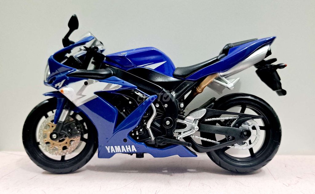 Xe Motor Yamaha, xanh Navy