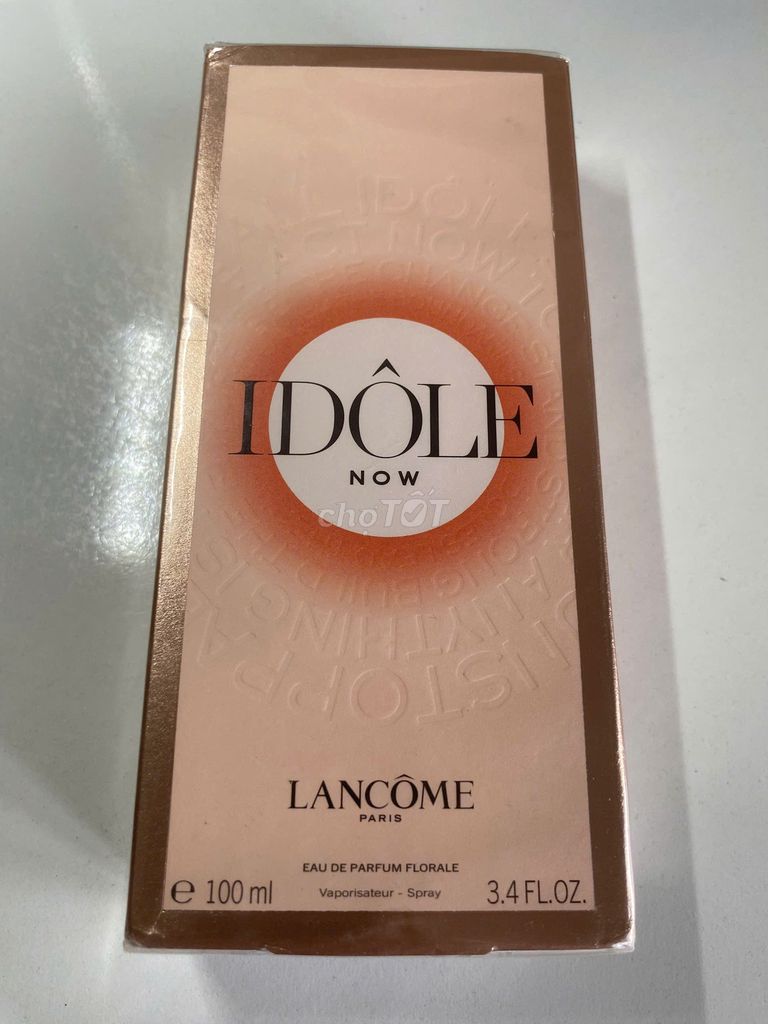 Nước hoa Lancome Idole Now Florale EDP 100ML. Mua bán Nước hoa tại Quận 3 Tp Hồ Chí Minh được đăng bởi Cô Vân hình 1