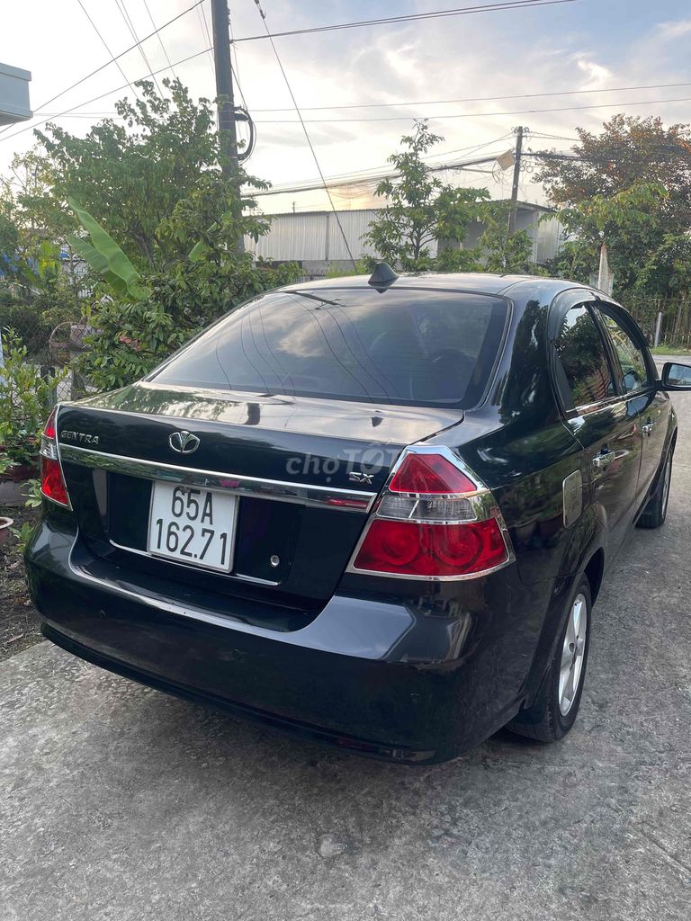 Daewoo Gentra 2009 SX 1.5 MT - 230000 km. Mua bán Ô tô tại Thành phố Vĩnh Long Vĩnh Long được đăng bởi  tư hình 3