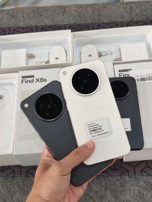 Oppo Find X8S 16/ 512GB Fullbox Likenew