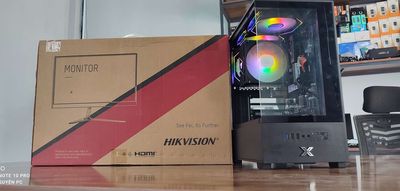BỘ PC i7 6700 MÀN HÌNH 22"FULL VIỀN. Mua bán Máy tính để bàn tại Quận Ngũ Hành Sơn Đà Nẵng được đăng bởi KCS GAMING ĐÀ NẴNG