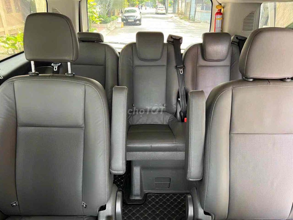 TOURNEO 2.0L 2020 TITANIUM BIỂN TPHCM NGUYÊN ZIN. Mua bán Ô tô tại Quận Gò Vấp Tp Hồ Chí Minh được đăng bởi Mr Tài hình 6