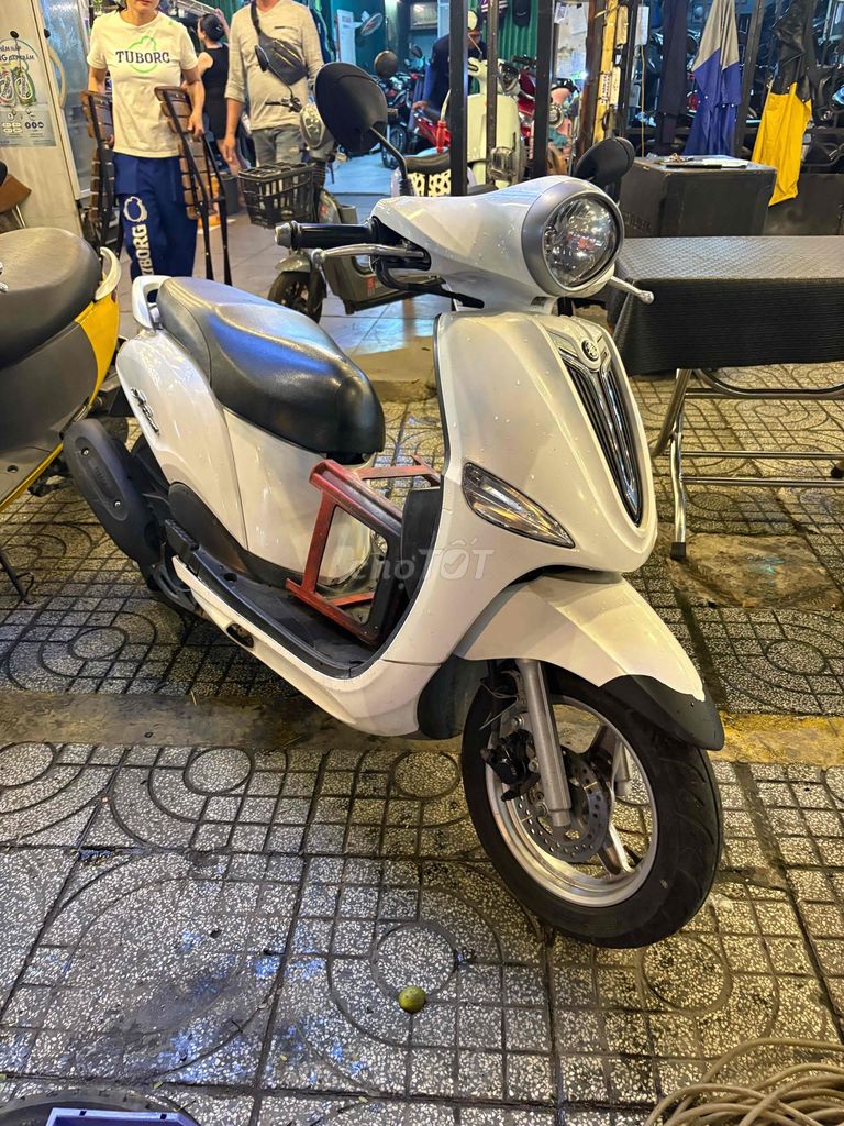 cần bán xe noza 2014. Mua bán Xe máy tại Quận 8 Tp Hồ Chí Minh được đăng bởi Long Hải hình 3