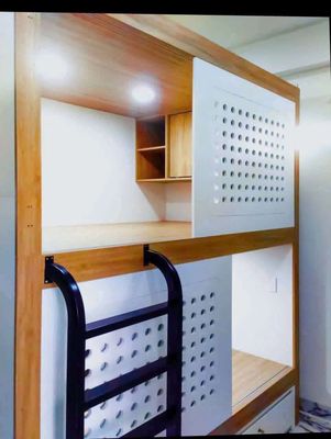 Cho thuê ktx sleepbox đường Nguyễn Chí Thanh phường 12 Quận 5