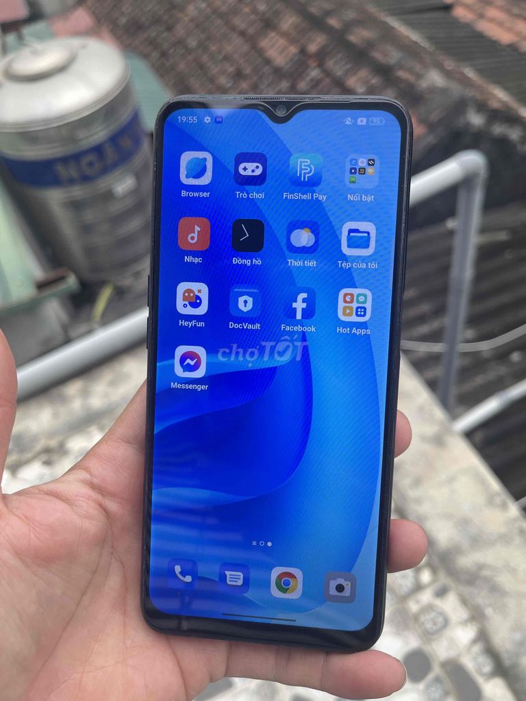 OPPO A56 5G 256GB Đen. Mua bán Điện thoại tại Huyện Nho Quan Ninh Bình được đăng bởi Thắng Nguyễn hình 1