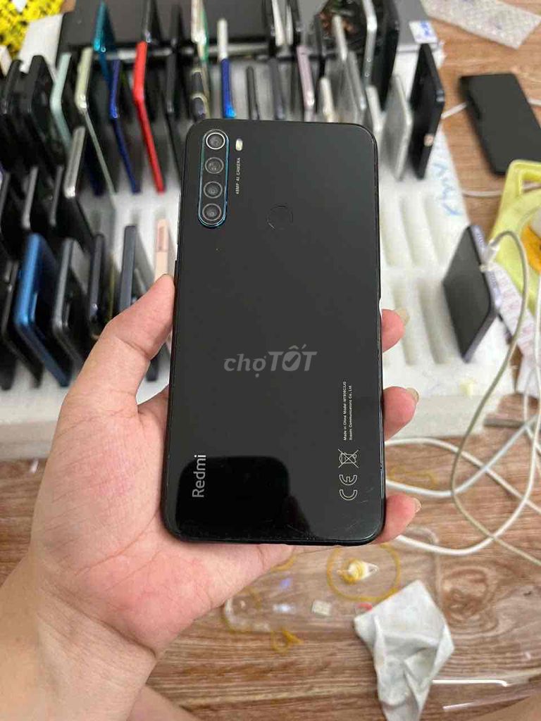 note 8, r4/64g, pin 4000, full cn, sạc nhanh. Mua bán Điện thoại tại Thành phố Thủ Dầu Một Bình Dương được đăng bởi Phước Mobile hình 1