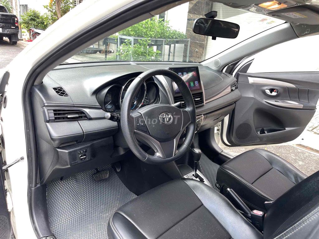 Toyota Vios 2016 - 100000 km. Mua bán Ô tô tại Thành phố Dĩ An Bình Dương được đăng bởi Phạm Dung hình 6