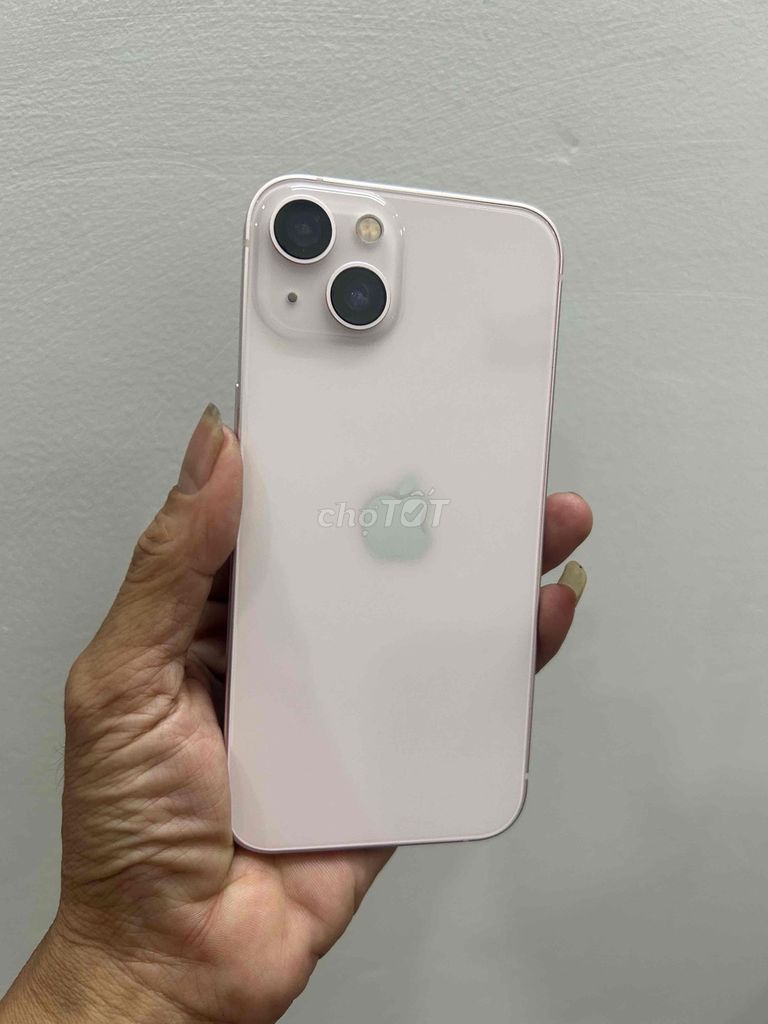 iPhone 13 128GB Hồng Đã sử dụng. Mua bán Điện thoại tại Quận Bình Tân Tp Hồ Chí Minh được đăng bởi nguyen van vu hình 1