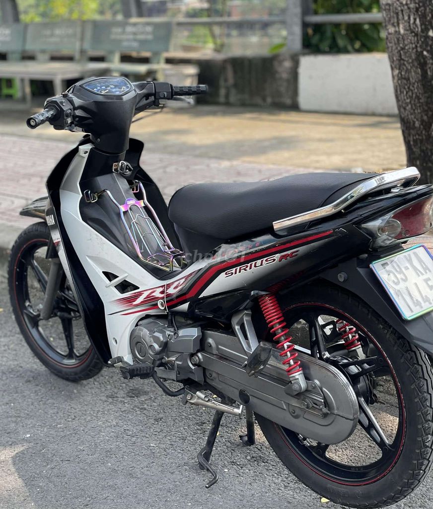 Yamaha sirus 110 2013. Mua bán Xe máy tại Quận 8 Tp Hồ Chí Minh được đăng bởi Đặng Thái Hòa hình 6