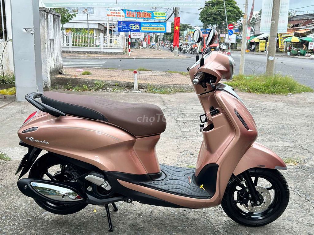 Grande ABS 2023 ( e có bán góp ). Mua bán Xe máy tại Quận Ninh Kiều Cần Thơ được đăng bởi MINH THIỆN bán xe trả góp hình 4