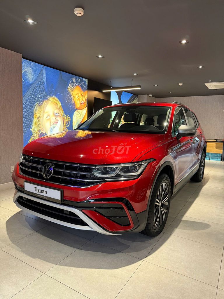 Volkswagen Tiguan Platinum 2022  - 1000 km. Mua bán Ô tô tại Quận 1 Tp Hồ Chí Minh được đăng bởi Hạnh Bất Động Sản hình 7