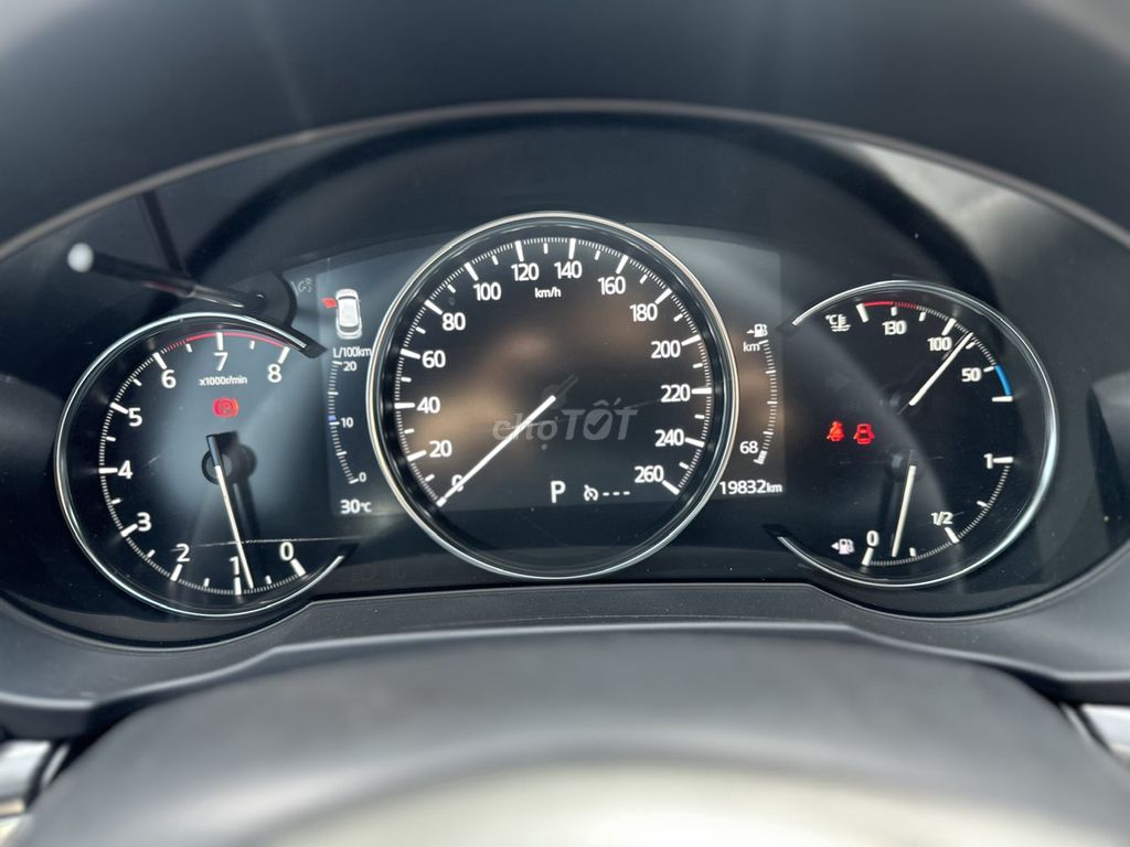 Mazda CX 8 2024 2.5 Luxury - 19000 km. Mua bán Ô tô tại Quận Gò Vấp Tp Hồ Chí Minh được đăng bởi Minh Tuấn hình 14