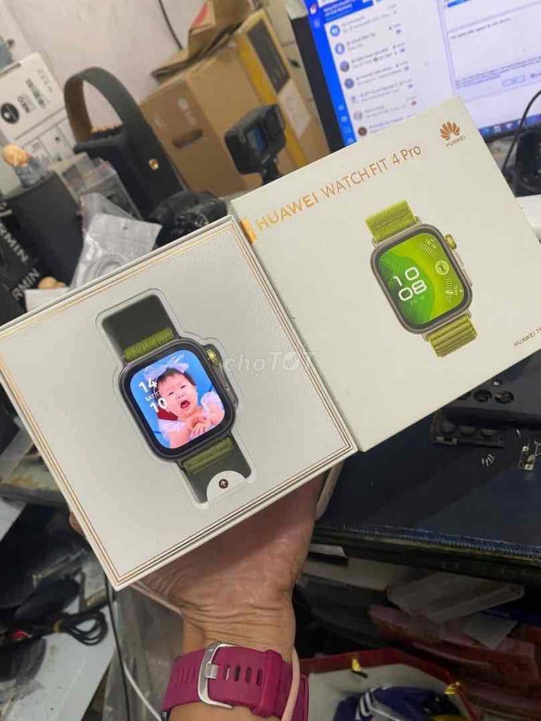 huawei fit 4 pro. Mua bán Thiết bị đeo thông minh tại Quận Hoàn Kiếm Hà Nội được đăng bởi phan văn  hoà hình 1