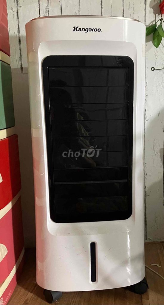 Máy làm mát Kangaroo KG50F58. Mua bán Quạt tại Quận Tân Phú Tp Hồ Chí Minh được đăng bởi THANH THAO hình 1