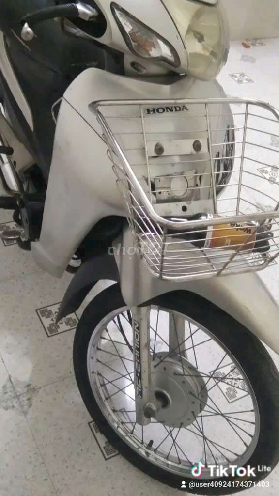 Honda đề được máy im sương đẹp. Mua bán Xe máy tại Huyện Thạnh Trị Sóc Trăng được đăng bởi Độc Thân hình 2