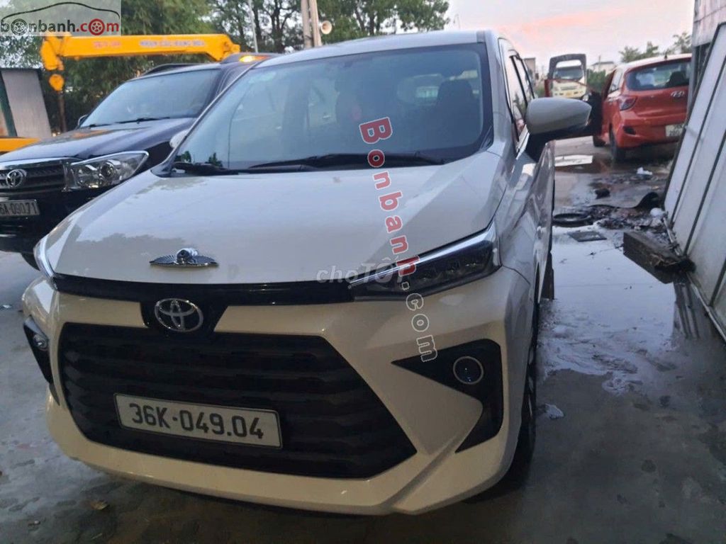 Toyota Avanza Premio 1.5 MT 2023 - 410 Triệu. Mua bán Ô tô tại Thành phố Thanh Hóa Thanh Hóa được đăng bởi Thang nguyen hình 1