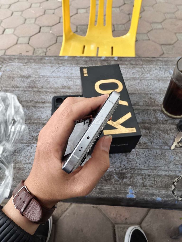 K70 Ultra full box keng như mới