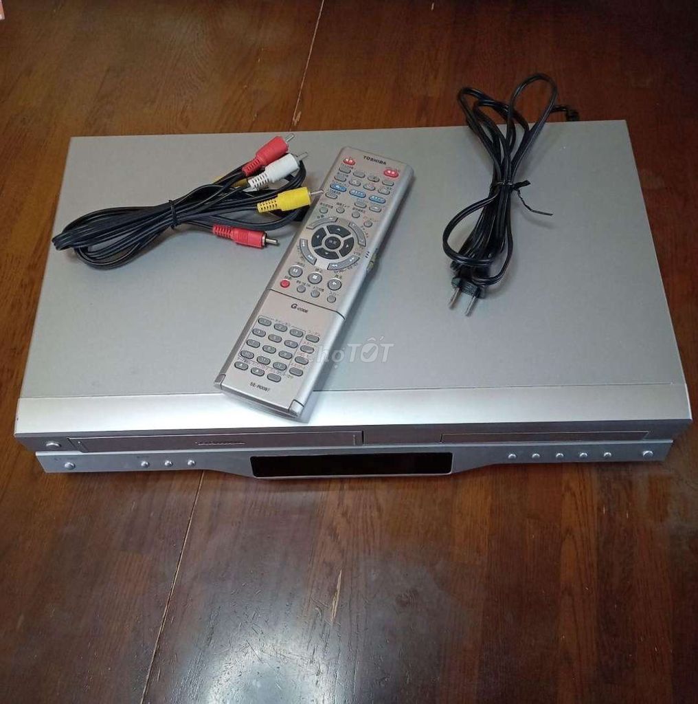 Đầu DVD VHS Toshiba V600. Mua bán Tivi, Âm thanh tại Quận 10 Tp Hồ Chí Minh được đăng bởi Minh Hòa hình 1