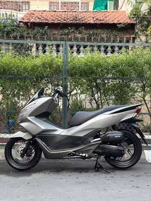 Honda PCX 2014 bạc đen quá đẹp bs73 chính chủ