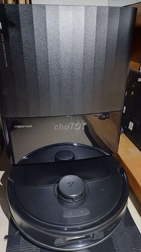 Thanh lý Robot hút bụi lau nhà Roborock Qrevo S