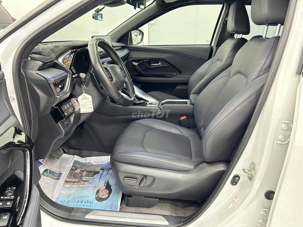 Toyota Yaris Cross CVT 2024 Đi 19.000km Cực Đẹp. Mua bán Ô tô tại Quận 8 Tp Hồ Chí Minh được đăng bởi Tuấn Ô Tô Cũ Sài Gòn hình 6