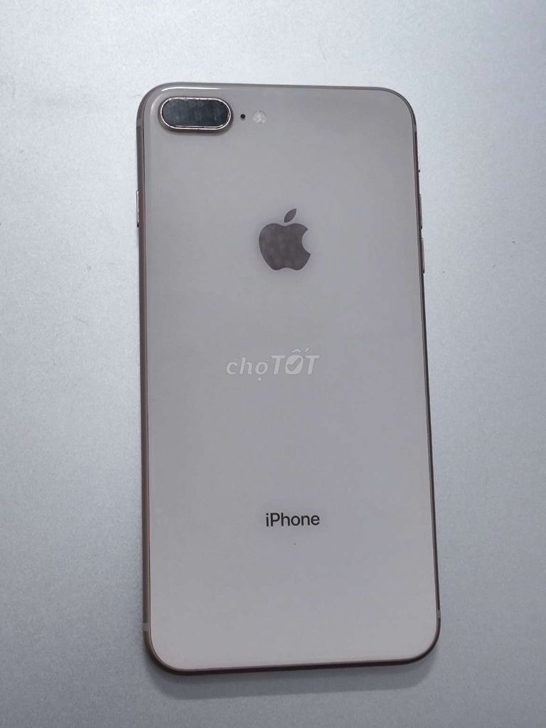 Apple iPhone 8 Plus 64GB Quốc Tế. Mua bán Điện thoại tại Thành phố Buôn Ma Thuột Đắk Lắk được đăng bởi DQ hình 1