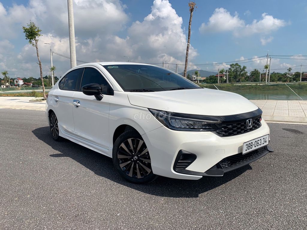 Honda City 2025 RS 1.5AT- 8000 km lăn bánh 3 tháng. Mua bán Ô tô tại Thành phố Thanh Hóa Thanh Hóa được đăng bởi DUY ANH AUTO  hình 2