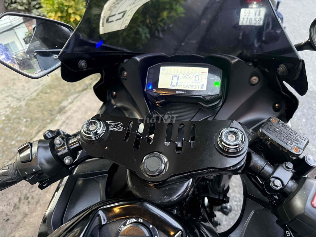 Suzuki Gsx150r date 2018. Mua bán Xe máy tại Quận 12 Tp Hồ Chí Minh được đăng bởi THÁI THUẬN MOTOR hình 5