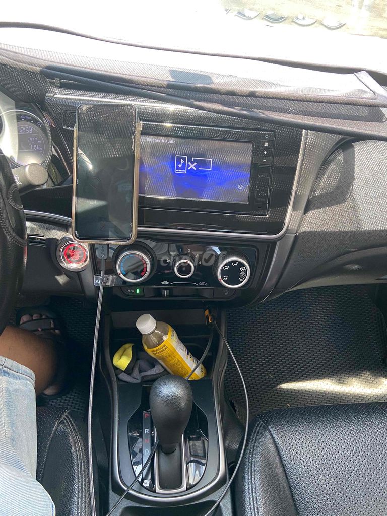 Honda City 2019 1.5 CVT - 324000 km. Mua bán Ô tô tại Quận Bình Tân Tp Hồ Chí Minh được đăng bởi Trần Thanh Thanh hình 9