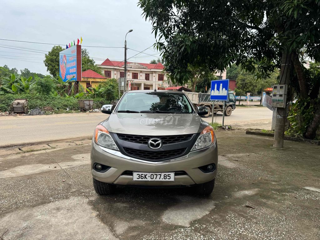 Mazda BT 50 2015 2.2L 4x2 AT số tự động. Mua bán Ô tô tại Huyện Thạch Thành Thanh Hóa được đăng bởi Phạm Nam hình 11
