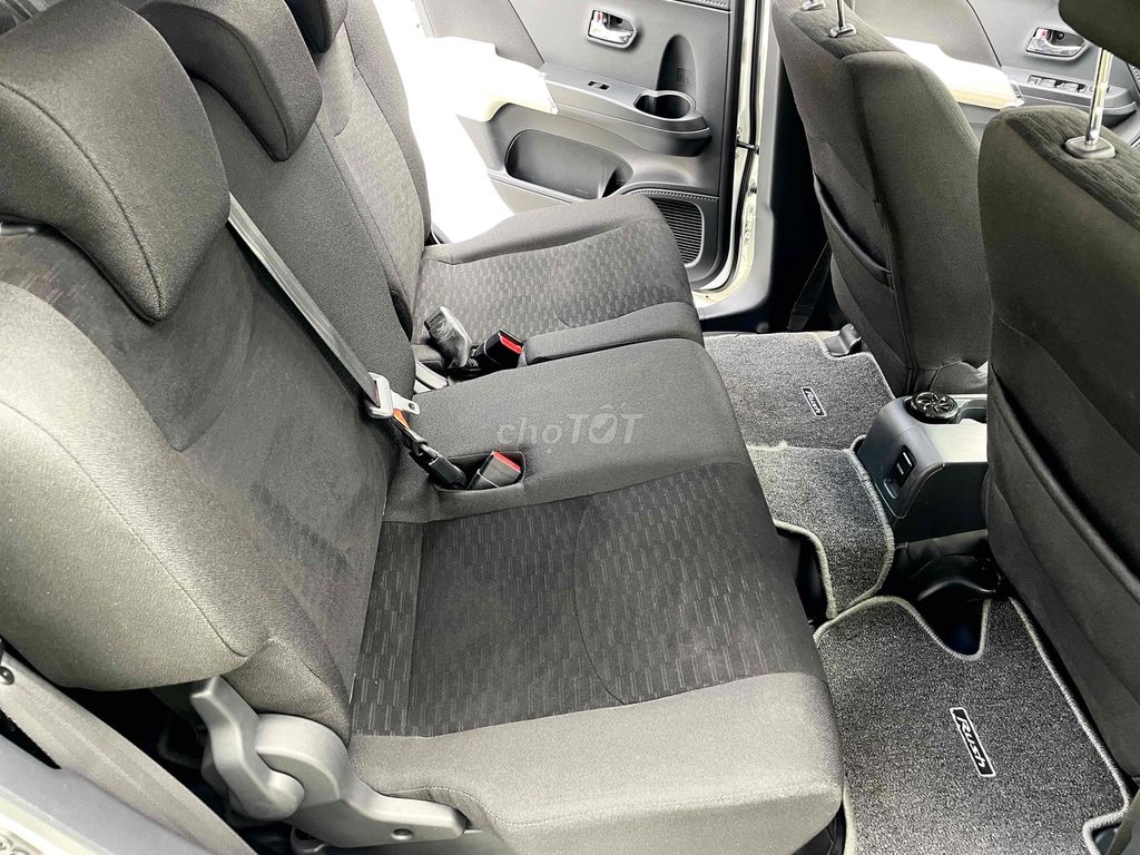 Toyota Rush 2021 Trắng siêu lướt 5.000km cực đẹp. Mua bán Ô tô tại Thành phố Thủ Đức Tp Hồ Chí Minh được đăng bởi Bảo Nam ÔTô hình 6