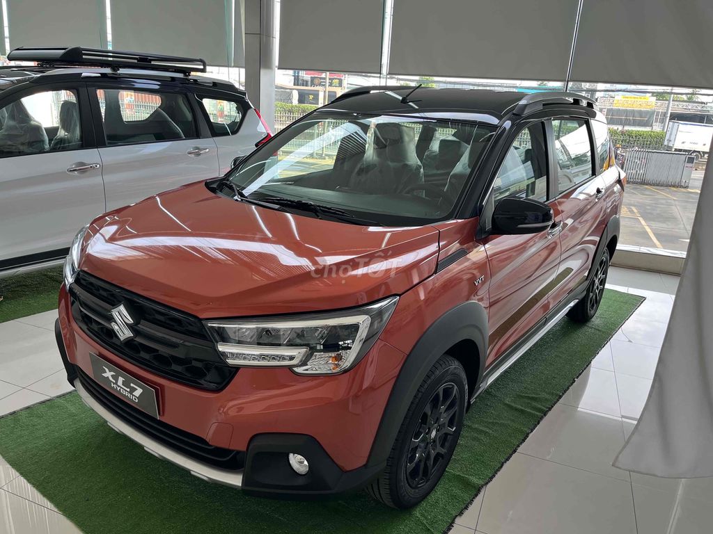 SUZUKI XL 7 HYBRID 2025 KHUYẾN MÃI 100% TB !!!. Mua bán Ô tô tại Quận 12 Tp Hồ Chí Minh được đăng bởi SUZUKI VIỆT LONG  hình 21