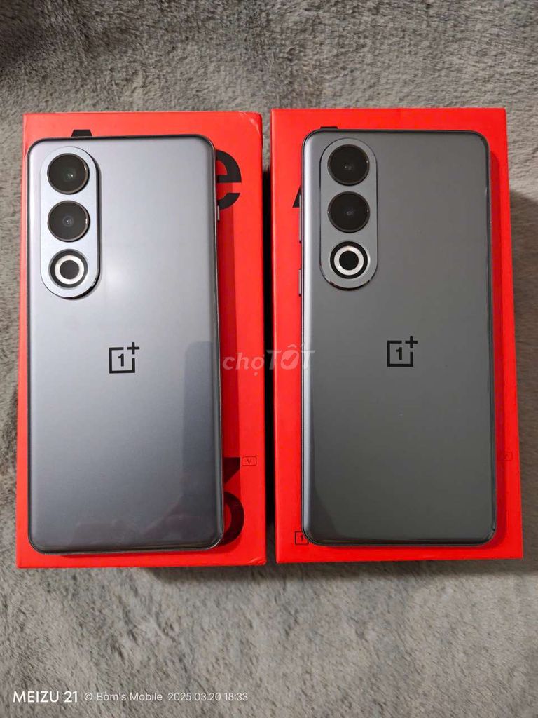 OnePlus ace3v 256GB, đen, mới 99%