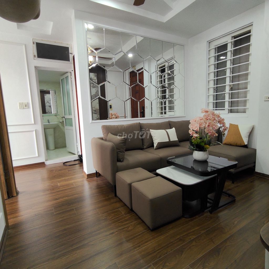 BÁN CĂN HỘ CC NGUYỄN KHÁNH TOÀN - CẦU GIẤY