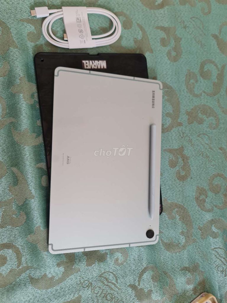 Samsung Tab S9 FE 5G 8GB/256GB. Mua bán Máy tính bảng tại Quận Tân Bình Tp Hồ Chí Minh được đăng bởi Sơn hình 1